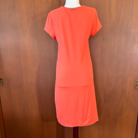 Merrell orange dress - Picture 3 of 6